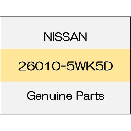 [NEW] JDM NISSAN NOTE E12 Head lamp Assy (R) 26010-5WK5D GENUINE OEM