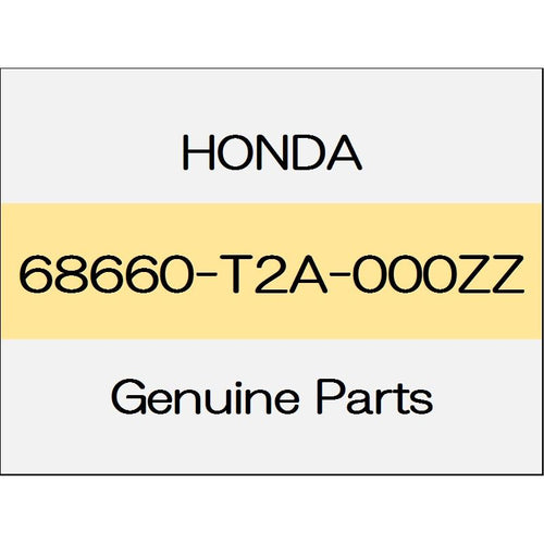 [NEW] JDM HONDA ACCORD HYBRID CR Trunk hinge Comp (L) 68660-T2A-000ZZ GENUINE OEM