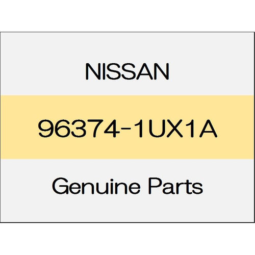 [NEW] JDM NISSAN SKYLINE CROSSOVER J50 Mirror body cover (L) body color code (NAB) 96374-1UX1A GENUINE OEM