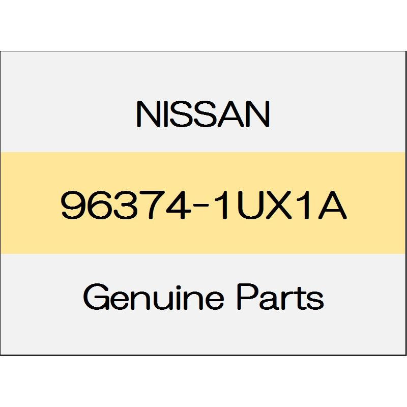 [NEW] JDM NISSAN SKYLINE CROSSOVER J50 Mirror body cover (L) body color code (NAB) 96374-1UX1A GENUINE OEM