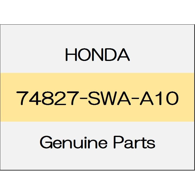 [NEW] JDM HONDA VEZEL RU Stopper, tailgate 74827-SWA-A10 GENUINE OEM