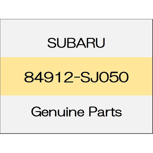 [NEW] JDM SUBARU FORESTER SK Rear combination lamp lens and body (L) 84912-SJ050 GENUINE OEM