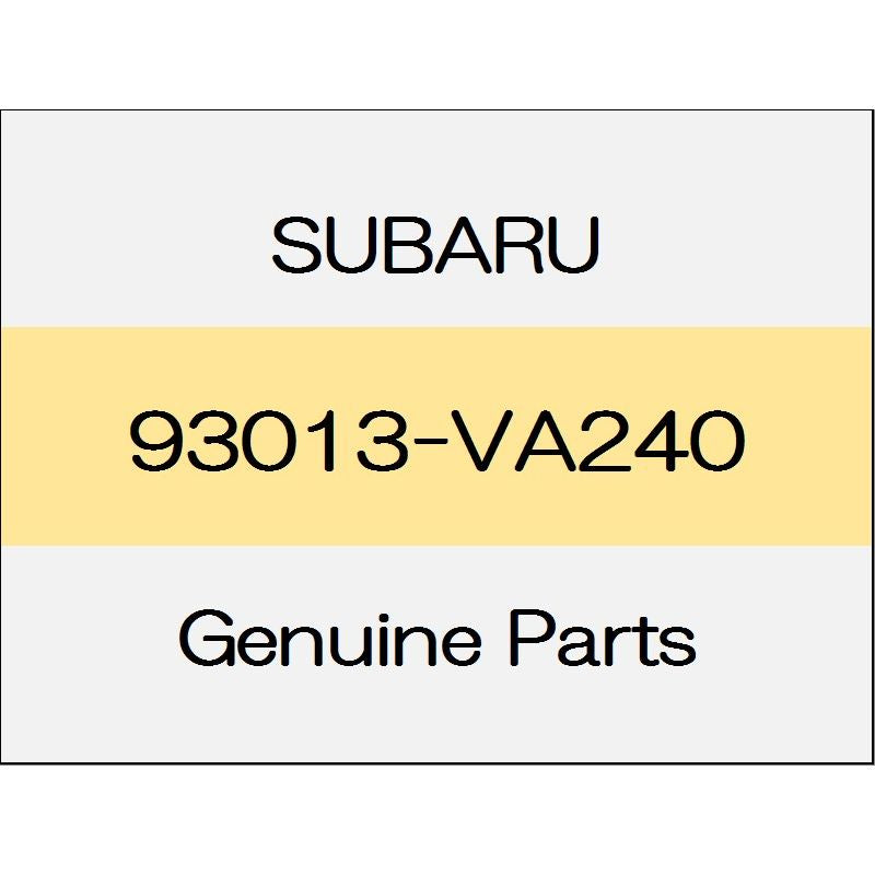 [NEW] JDM SUBARU LEVORG VM Front ornament 93013-VA240 GENUINE OEM