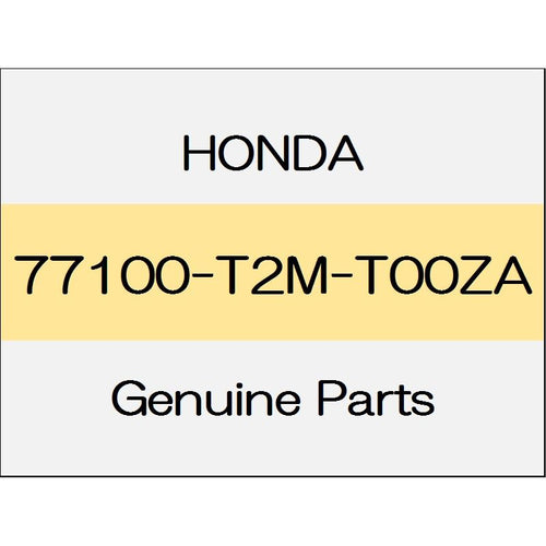 [NEW] JDM HONDA ACCORD HYBRID CR The instrument panel Comp ~ 1604 LX 77100-T2M-T00ZA GENUINE OEM