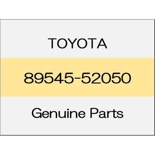 [NEW] JDM TOYOTA VITZ P13# Speed sensor rear (R) 89545-52050 GENUINE OEM