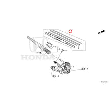 Load image into Gallery viewer, [NEW] JDM HONDA SHUTTLE GP7 2021 Rear Windshield Wiper GENUINE OEM
