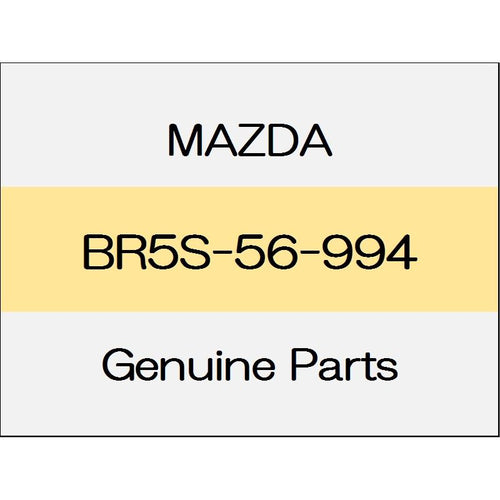 [NEW] JDM MAZDA CX-30 DM pad BR5S-56-994 GENUINE OEM