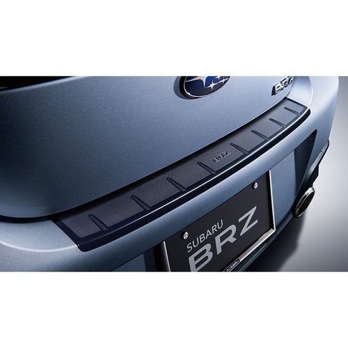 [NEW] JDM Subaru BRZ ZD8 Rear Bumper Protector High Boscal Genuine OEM