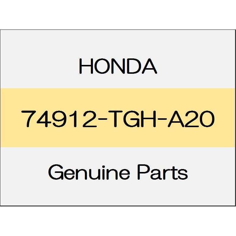 [NEW] JDM HONDA CIVIC TYPE R FK8 Spoiler bracket (R) 74912-TGH-A20 GENUINE OEM
