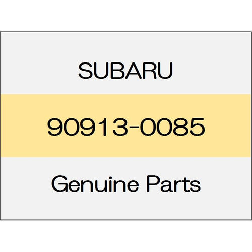 [NEW] JDM SUBARU LEVORG VM Clip 90913-0085 GENUINE OEM