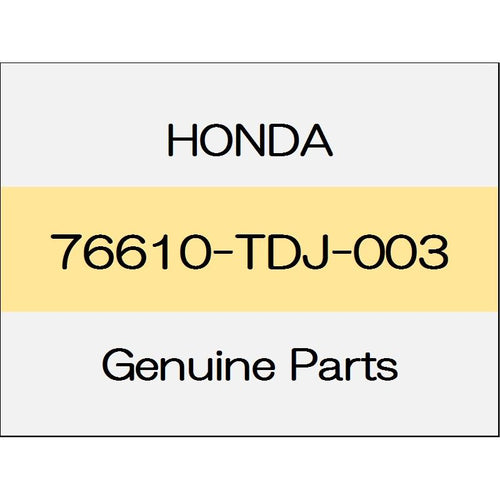 [NEW] JDM HONDA S660 JW5 Windshield wiper arm (L) 76610-TDJ-003 GENUINE OEM