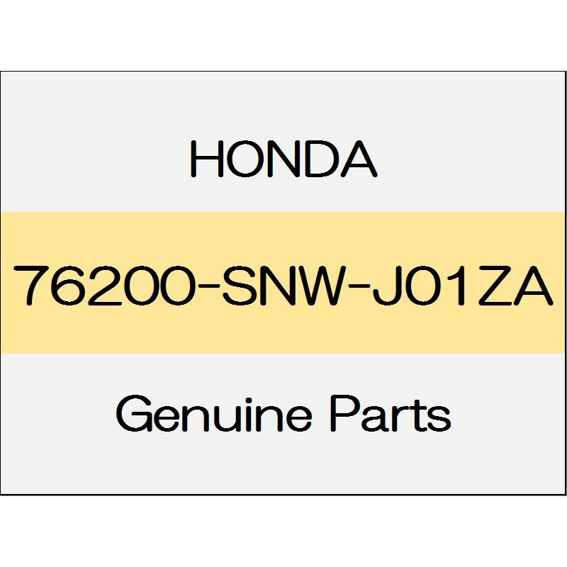 [NEW] JDM HONDA CIVIC TYPE R FD2 Door mirror Assy (R) ~ 0808 body color code (B520P) 76200-SNW-J01ZA GENUINE OEM
