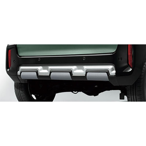 [NEW] JDM Mitsubishi DELICA MINI B3#A Rear Under Decal Genuine OEM