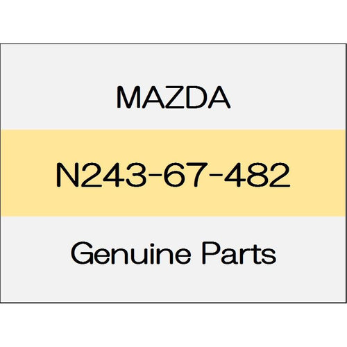 [NEW] JDM MAZDA ROADSTER ND Washer pump N243-67-482 GENUINE OEM