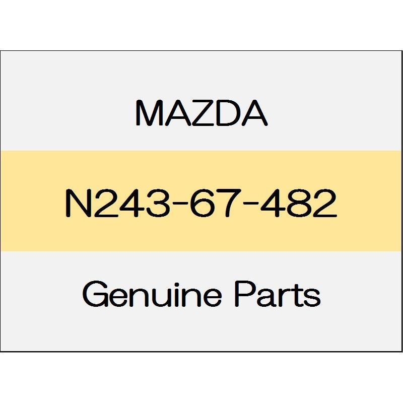 [NEW] JDM MAZDA ROADSTER ND Washer pump N243-67-482 GENUINE OEM