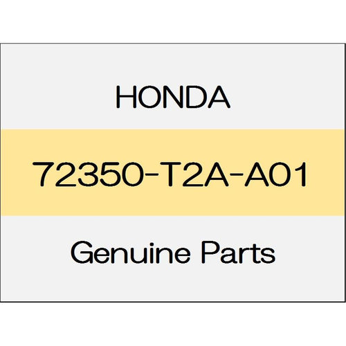[NEW] JDM HONDA ACCORD HYBRID CR Front door weather strip (L) 72350-T2A-A01 GENUINE OEM