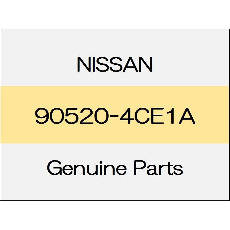 [NEW] JDM NISSAN X-TRAIL T32 Back door wedge (R) 90520-4CE1A GENUINE OEM