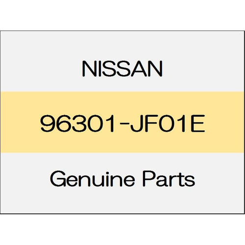 [NEW] JDM NISSAN GT-R R35 Door mirror Assy (R) body color code (QAB) 96301-JF01E GENUINE OEM