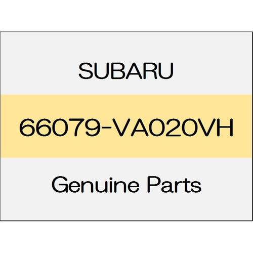 [NEW] JDM SUBARU LEVORG VM Instrument panel lower driver cover rear Vehicle Detection with action 66079-VA020VH GENUINE OEM