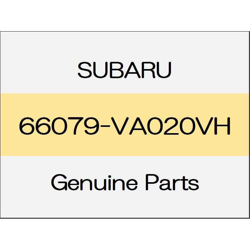 [NEW] JDM SUBARU LEVORG VM Instrument panel lower driver cover rear Vehicle Detection with action 66079-VA020VH GENUINE OEM
