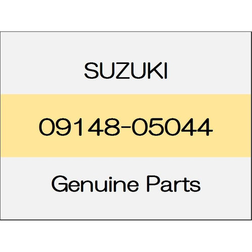 [NEW] JDM SUZUKI JIMNY SIERRA JB74 Nut 09148-05044 GENUINE OEM