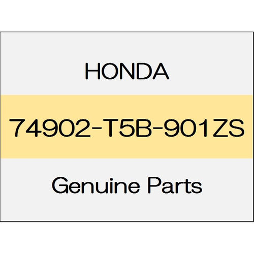 [NEW] JDM HONDA FIT HYBRID GP Tailgate spoiler lid (R) body color code (YR604M) 74902-T5B-901ZS GENUINE OEM