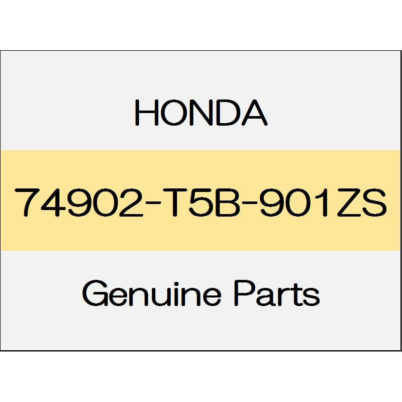 [NEW] JDM HONDA FIT HYBRID GP Tailgate spoiler lid (R) body color code (YR604M) 74902-T5B-901ZS GENUINE OEM