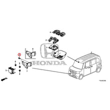 Load image into Gallery viewer, [NEW] JDM HONDA N-BOX CUSTOM JF3 2021 Radar GENUINE OEM
