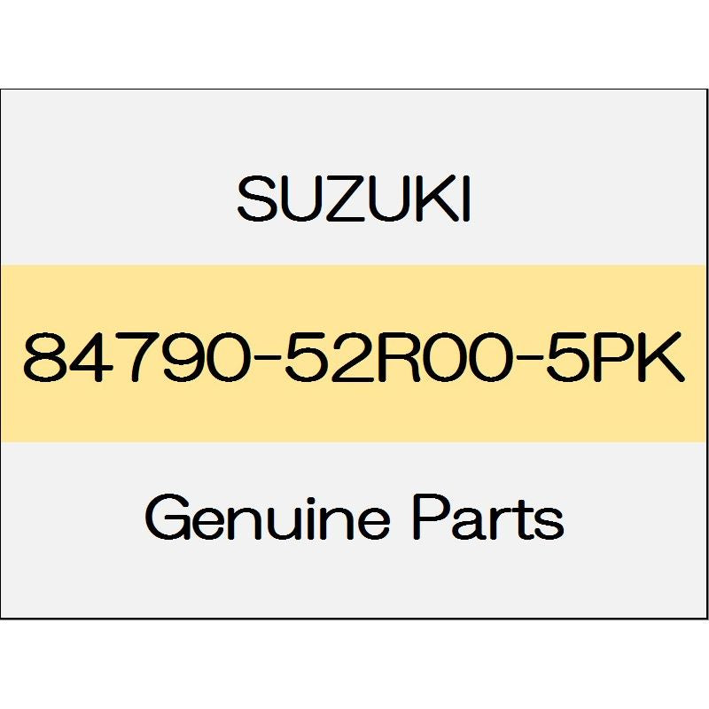 [NEW] JDM SUZUKI SWIFT SPORTS ZC33 Mu sash garnish (L) genuine car navigation system 84790-52R00-5PK GENUINE OEM