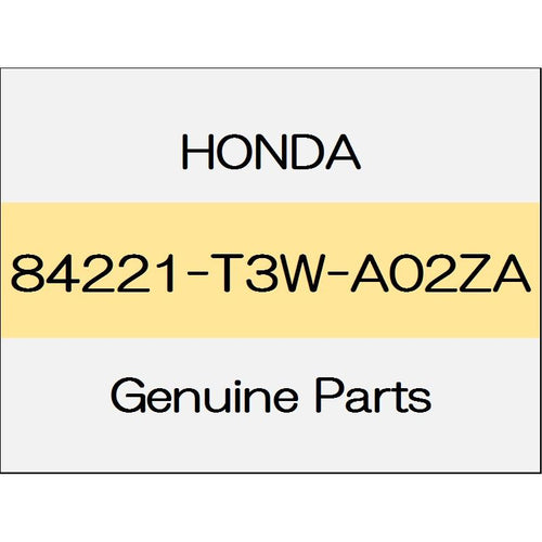 [NEW] JDM HONDA ACCORD HYBRID CR Air inlet garnish Assy (R) ~ 1604 84221-T3W-A02ZA GENUINE OEM
