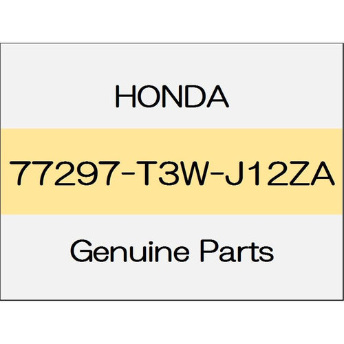 [NEW] JDM HONDA ACCORD HYBRID CR Mu console panel Assy EX seat heater 77297-T3W-J12ZA GENUINE OEM