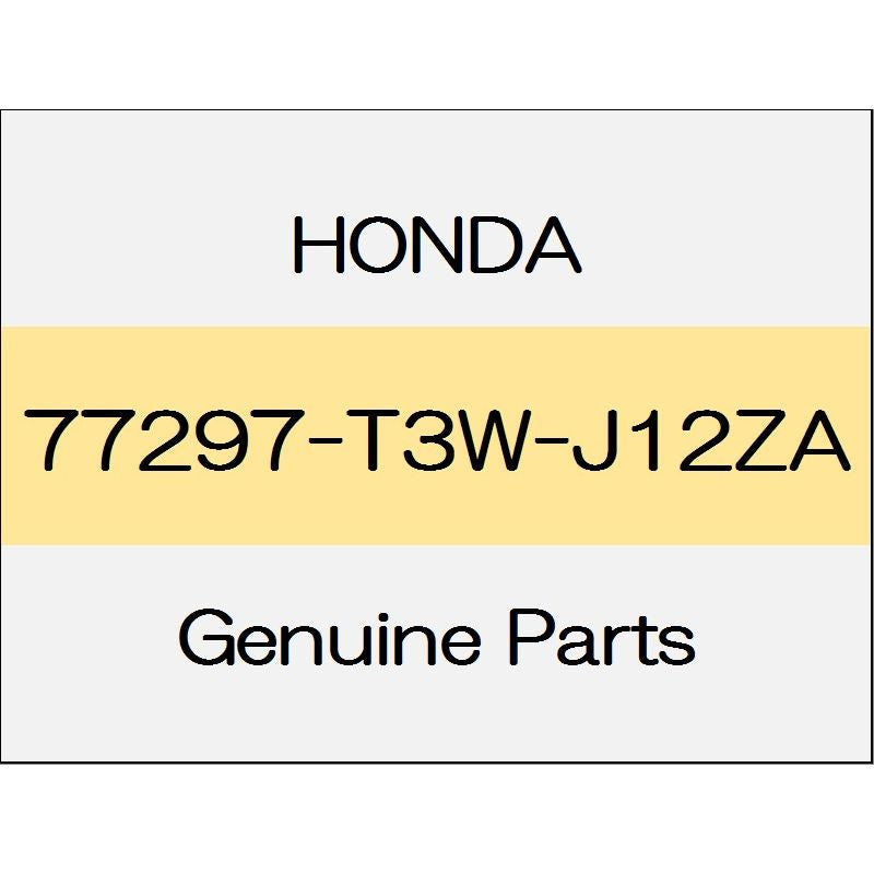 [NEW] JDM HONDA ACCORD HYBRID CR Mu console panel Assy EX seat heater 77297-T3W-J12ZA GENUINE OEM