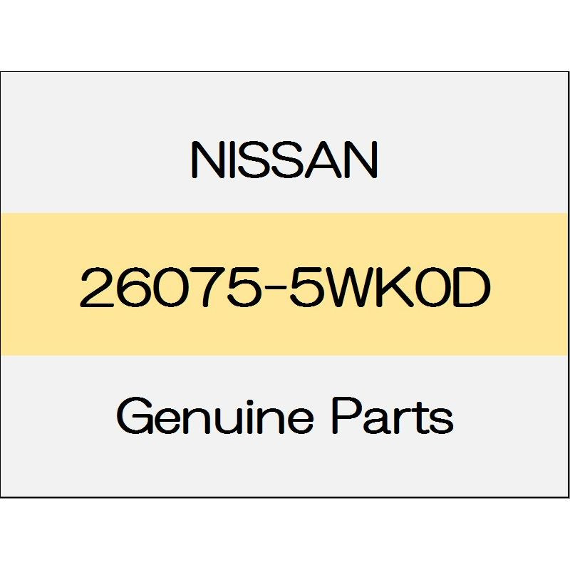 [NEW] JDM NISSAN NOTE E12 Head lamp housing Assy (L) 1611 ~ 26075-5WK0D GENUINE OEM