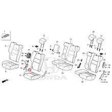 Load image into Gallery viewer, [NEW] JDM HONDA VEZEL RU1 2020 Rear Seat GENUINE OEM
