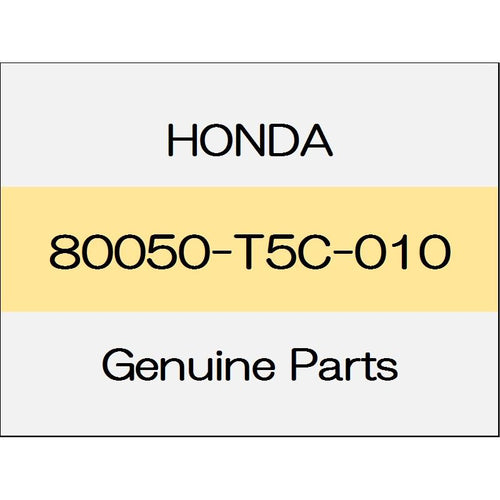 [NEW] JDM HONDA FIT GK Air Conditioning label 80050-T5C-010 GENUINE OEM