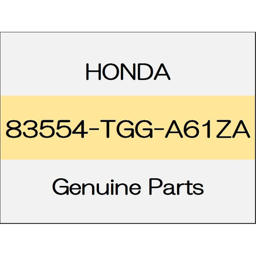 [NEW] JDM HONDA CIVIC HATCHBACK FK7 Front door lining armrest Assy (L) Civic hatchback power seat 83554-TGG-A61ZA GENUINE OEM