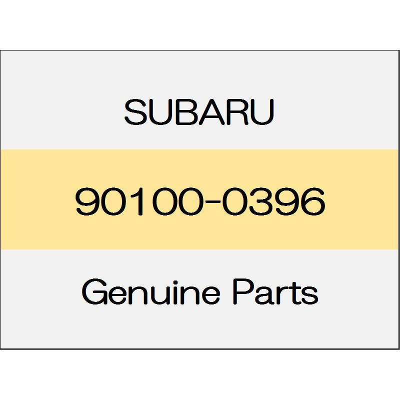 [NEW] JDM SUBARU WRX S4 VA Flange bolts 90100-0396 GENUINE OEM