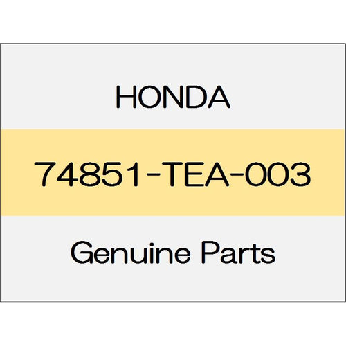 [NEW] JDM HONDA ACCORD eHEV CV3 Trunk lock Assy 74851-TEA-003 GENUINE OEM