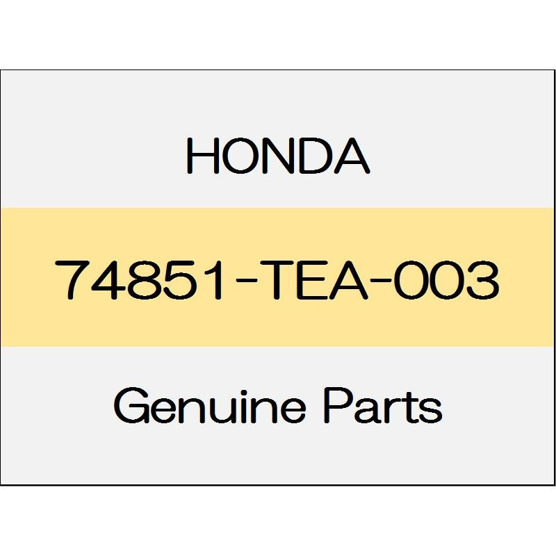 [NEW] JDM HONDA ACCORD eHEV CV3 Trunk lock Assy 74851-TEA-003 GENUINE OEM