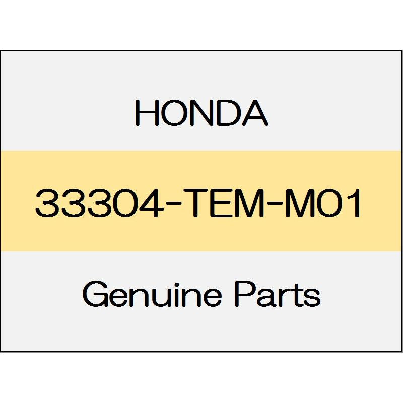 [NEW] JDM HONDA CIVIC HATCHBACK FK7 Socket Comp 33304-TEM-M01 GENUINE OEM