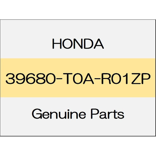 [NEW] JDM HONDA ACCORD HYBRID CR Parking Sensor Assy (R) body color code (R543P) 39680-T0A-R01ZP GENUINE OEM