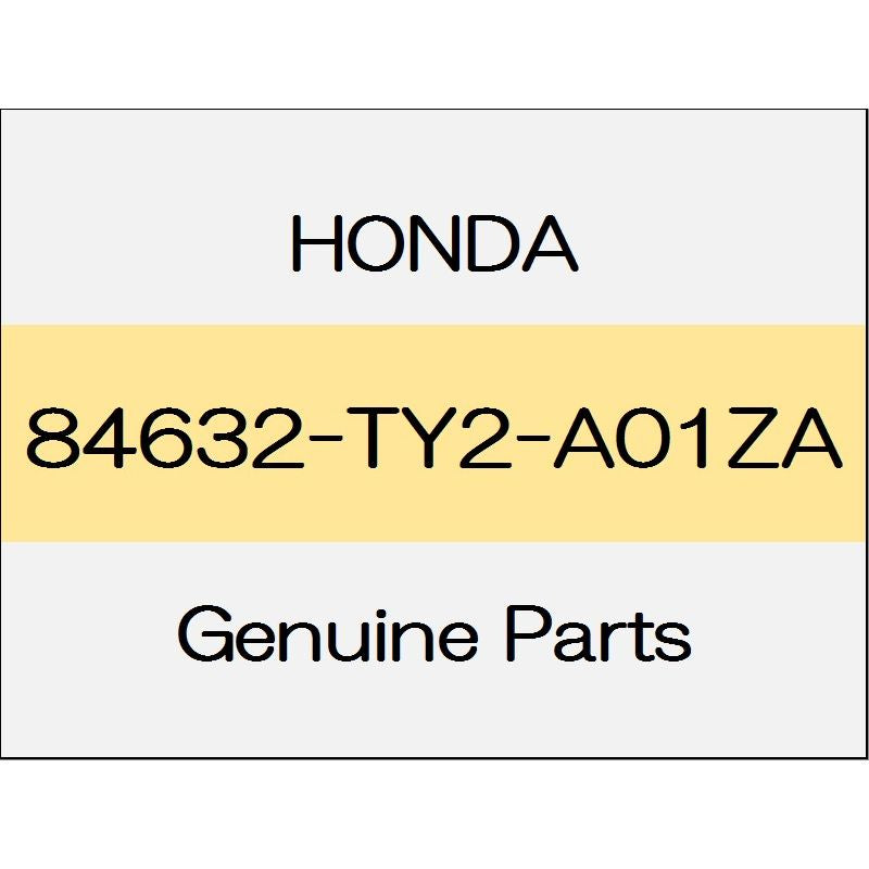 [NEW] JDM HONDA LEGEND KC2 Maintenance lid Assy (R) 84632-TY2-A01ZA GENUINE OEM