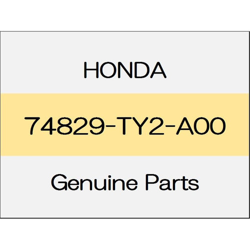 [NEW] JDM HONDA LEGEND KC2 Trunk lid stopper 74829-TY2-A00 GENUINE OEM