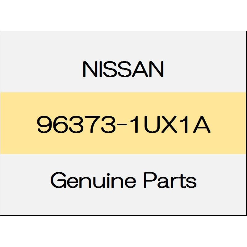 [NEW] JDM NISSAN SKYLINE CROSSOVER J50 Mirror body cover (R) body color code (NAB) 96373-1UX1A GENUINE OEM
