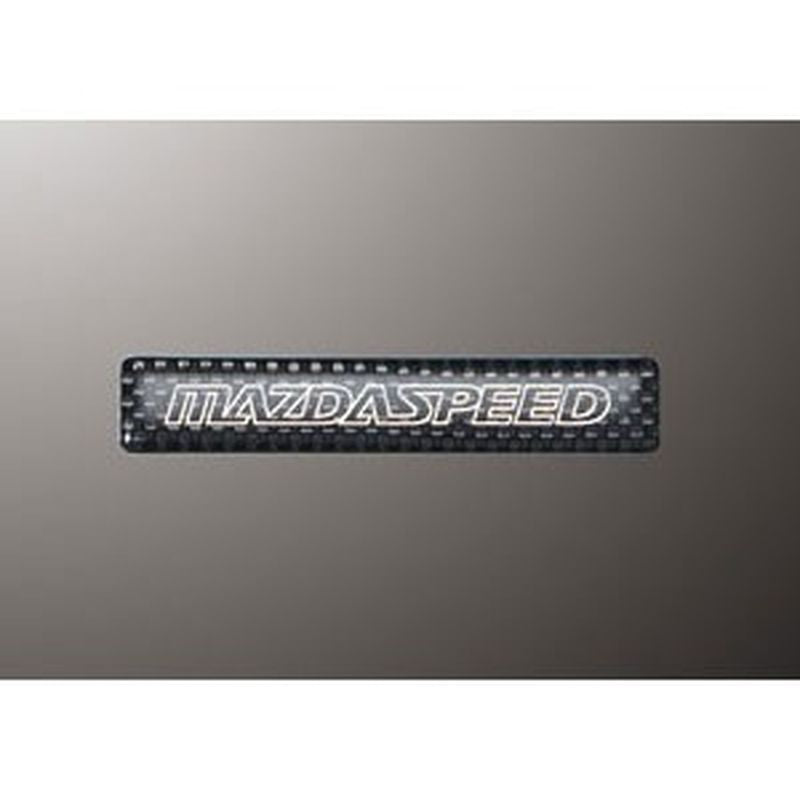[NEW] JDM Mazda Roadster ND Emblem MAZDA SPEED Genuine OEM