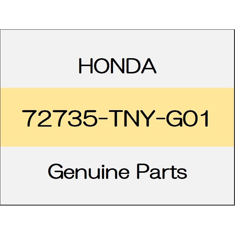 [NEW] JDM HONDA CR-V RW Li yard Erlang channel (R) 72735-TNY-G01 GENUINE OEM