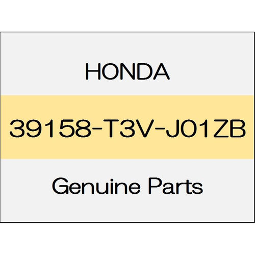 [NEW] JDM HONDA ACCORD HYBRID CR Front TV Amplifier Fire cover Assy 39158-T3V-J01ZB GENUINE OEM