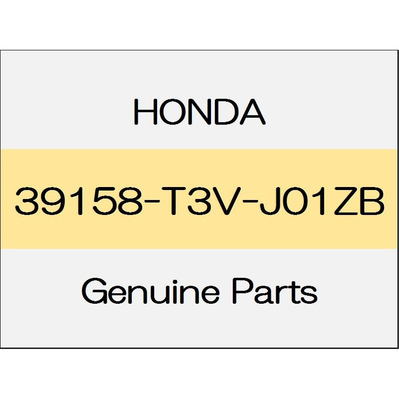[NEW] JDM HONDA ACCORD HYBRID CR Front TV Amplifier Fire cover Assy 39158-T3V-J01ZB GENUINE OEM