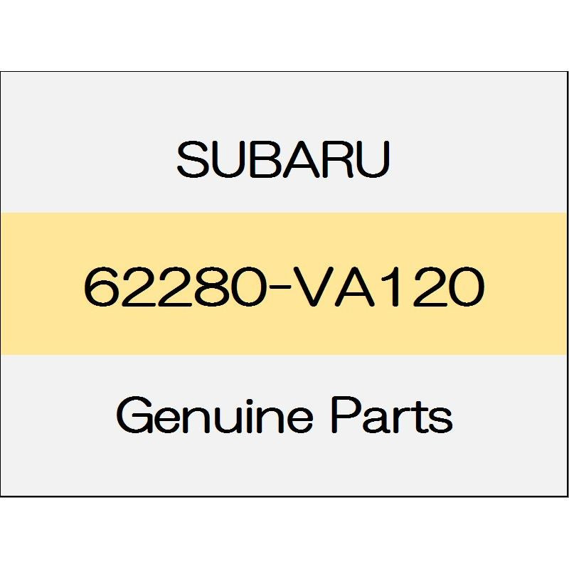 [NEW] JDM SUBARU LEVORG VM The rear door outer weather strip (R) 62280-VA120 GENUINE OEM