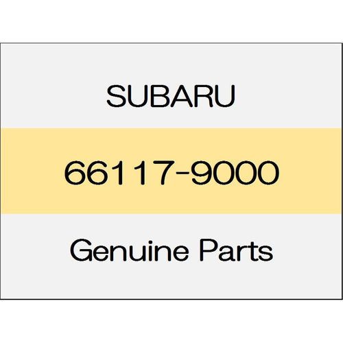 [NEW] JDM SUBARU LEVORG VM Screw grommet 66117-9000 GENUINE OEM